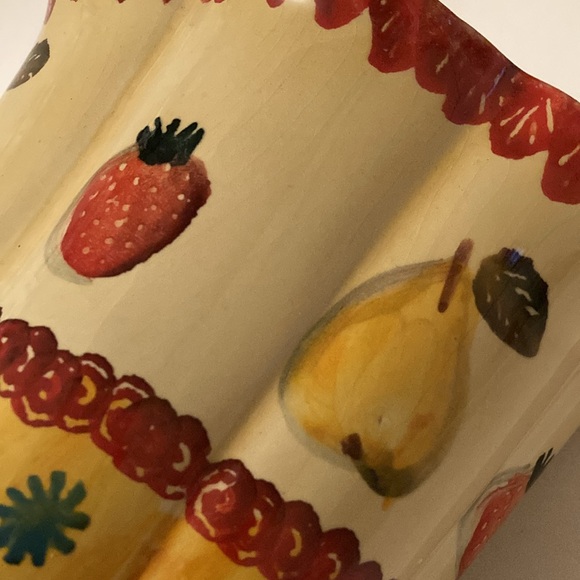 ITALICA ARS Hand Painted Wall Vase - Picture 7 of 15